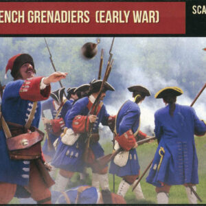 French Grenadiers (Early War)