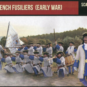 French Fusiliers (Early War)
