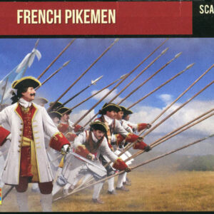 French Pikemen