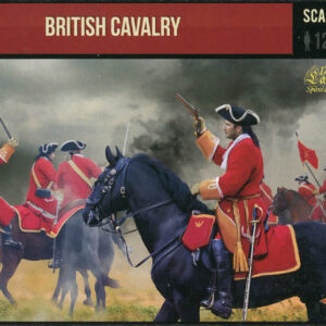 British Cavalry
