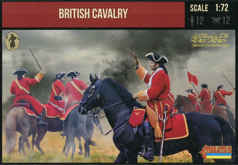 British Cavalry British Cavalry