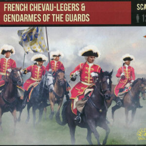 Chevau-Légers and Gendarmes of the Guards