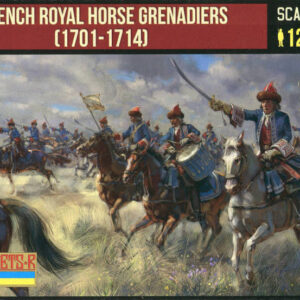French Royal Horse Grenadiers