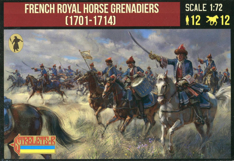 French Royal Horse Grenadiers French Royal Horse Grenadiers