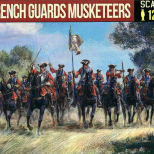French Guard Musketeers