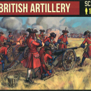 British Artillery