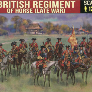 British Regiment of Horse (Late War)