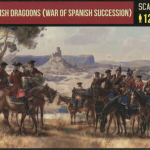 British Dragoons