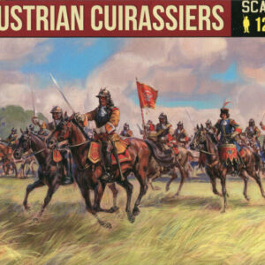 Austrian Cuirassiers