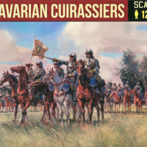 Bavarian Cuirassiers