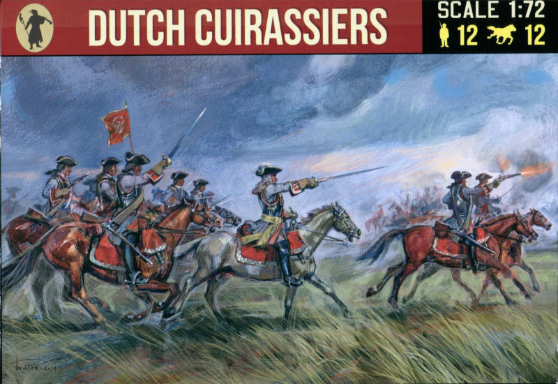 Dutch Cuirassiers Dutch Cuirassiers